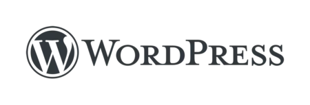 Das WordPress Logo Logo